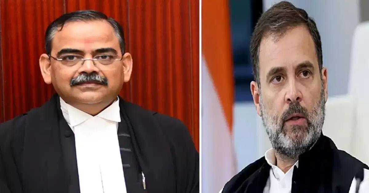 രാഹുല്‍ ഗാന്ധിയുടെ ഇരട്ട പൗരത്വം: കേസ് കേള്‍ക്കുന്നതില്‍ നിന്ന് പിന്‍മാറി ജഡ്ജി