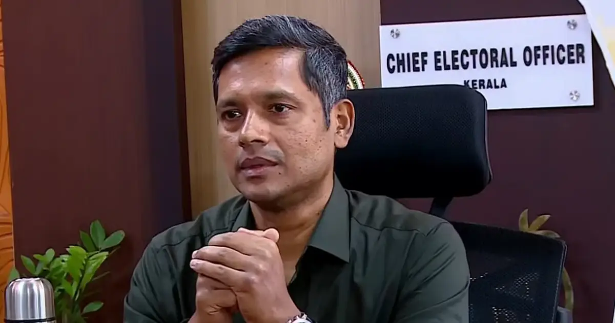 വോട്ടെണ്ണൽ കേന്ദ്രങ്ങളിലെ മുറികൾ തുറക്കരുത്; കർശന നിർദേശവുമായി മുഖ്യതെരഞ്ഞെടുപ്പ് ഓഫീസർ