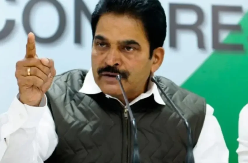  ‘കോൺഗ്രസിനെ വിമർശിച്ചത് 59 തവണ, പ്രധാനമന്ത്രിക്കെതിരെ കർശന നടപടി വേണം’; അവകാശലംഘന നോട്ടീസ് നൽകി കെ സി വേണുഗോപാൽ