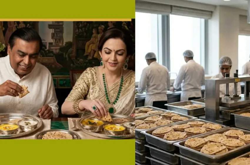  മുകേഷ് അംബാനിയുടെ വീട്ടിൽ ദിവസവും ഉണ്ടാക്കുന്നത് 4000 റൊട്ടികൾ; വീട്ടിലെ പാചകക്കാരന്റെ ശമ്പളം കേട്ട് ഞെട്ടരുത്! ആന്റിലിയയിലെ കൗതുകമുണർത്തുന്ന അടുക്കള വിശേഷങ്ങൾ