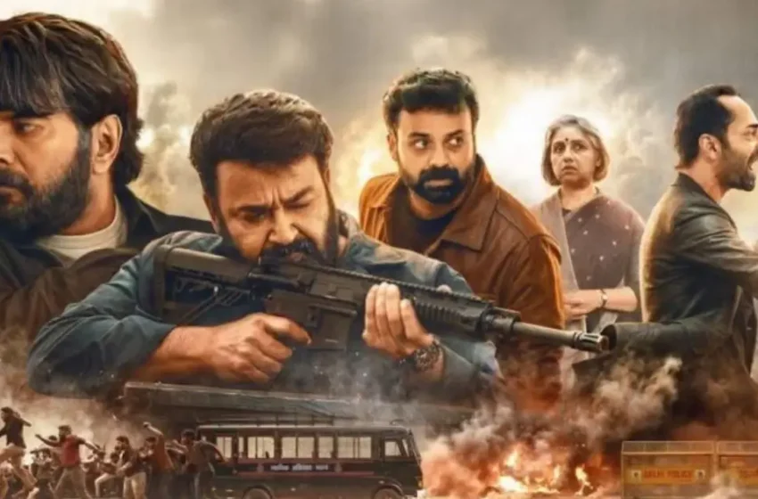  ‘വില്ലന് രാഷ്ട്രീയ നേതാവിന്റെ മകന്റെ പേരുമായി സാമ്യം’; ‘പേട്രിയറ്റി’ന് സെൻസർ കട്ട്