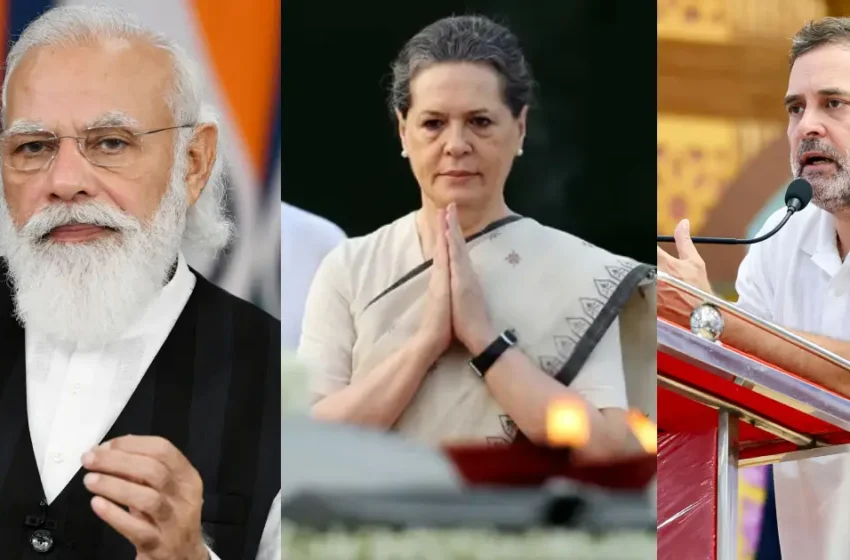  ’33 ശതമാനം വനിതാ സംവരണം നടപ്പാക്കണം’; 8 വർഷം മുമ്പ് മോദിക്ക് അയച്ച കത്ത് പുറത്ത് വിട്ട് കോൺഗ്രസ്