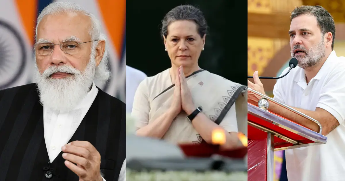  ’33 ശതമാനം വനിതാ സംവരണം നടപ്പാക്കണം’; 8 വർഷം മുമ്പ് മോദിക്ക് അയച്ച കത്ത് പുറത്ത് വിട്ട് കോൺഗ്രസ്