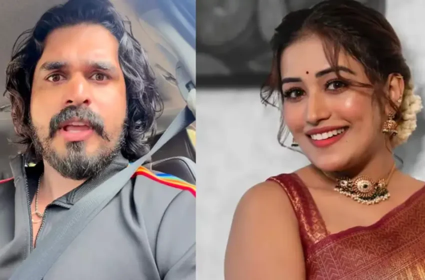  ‘ബീഫ് കഴിക്കുന്ന ആളാണ് ഞാൻ, ഇതിലും വലുത് നേരിട്ടയാളാണ് ഷിയാസിക്ക’; വിവാദങ്ങളിൽ പ്രതികരിച്ച് അനുമോൾ