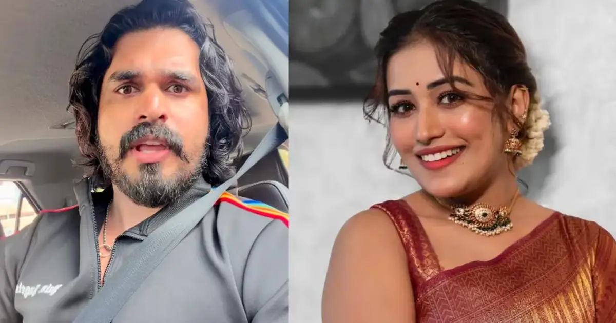  ‘ബീഫ് കഴിക്കുന്ന ആളാണ് ഞാൻ, ഇതിലും വലുത് നേരിട്ടയാളാണ് ഷിയാസിക്ക’; വിവാദങ്ങളിൽ പ്രതികരിച്ച് അനുമോൾ