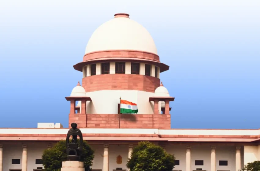  വാഹനാപകടം സംഭവിച്ചയാള്‍ക്ക് കൃത്രിമ അവയവങ്ങളുടെ ചെലവു കൂടി നല്‍കണം: സുപ്രീംകോടതി