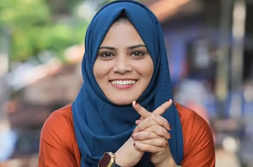  ‘ഫാത്തിമ തഹ്‌ലിയ നേതാക്കളെ അറിയിച്ചുതന്നെയാണ് സ്ഥലത്തെത്തിയത്’; അതൃപ്തിയെന്ന വാർത്ത തളളി ലീഗ് ജില്ലാ കമ്മിറ്റി