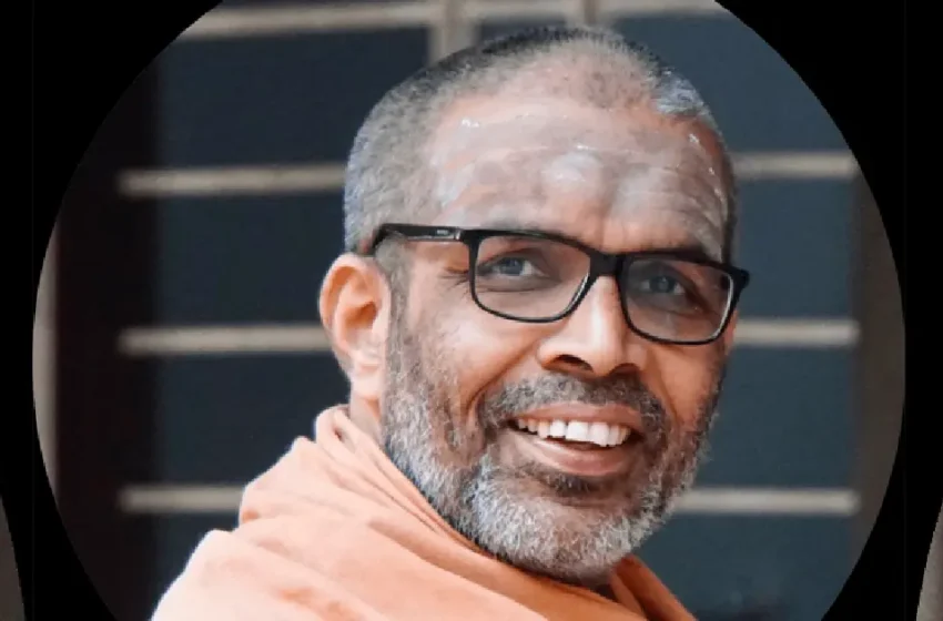  ‘ഇടതുസർക്കാർ തന്നെ വരണം’, എങ്കിലേ ബി.ജെ.പിക്ക് കേരളം ഭരിക്കാൻ കഴിയൂവെന്ന് സ്വാമി ചിദാനന്ദപുരി