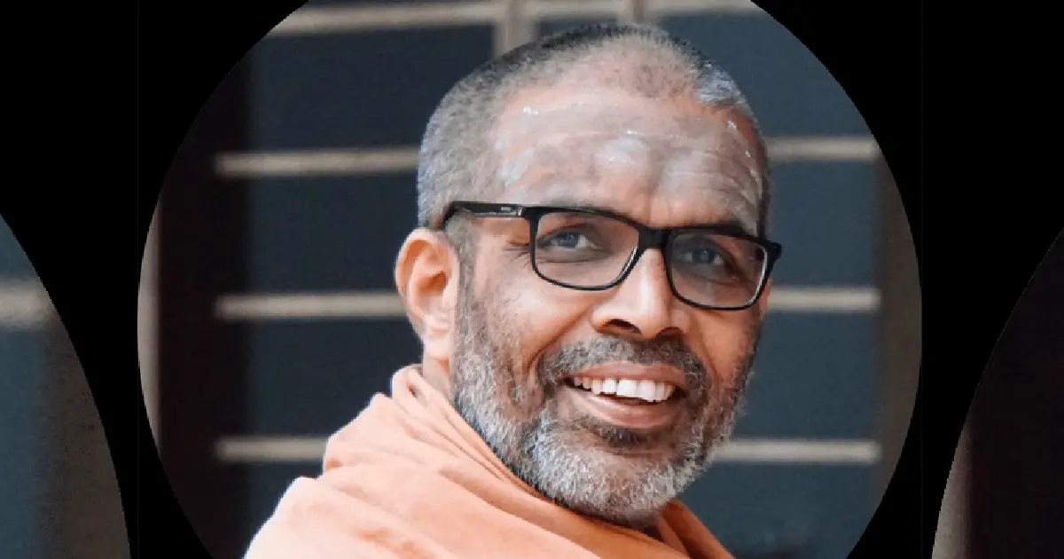  ‘ഇടതുസർക്കാർ തന്നെ വരണം’, എങ്കിലേ ബി.ജെ.പിക്ക് കേരളം ഭരിക്കാൻ കഴിയൂവെന്ന് സ്വാമി ചിദാനന്ദപുരി