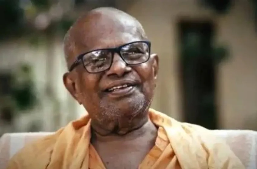  ശ്രീനാരായണ ഗുരുകുലം അധ്യക്ഷൻ മുനി നാരായണ പ്രസാദ് അന്തരിച്ചു