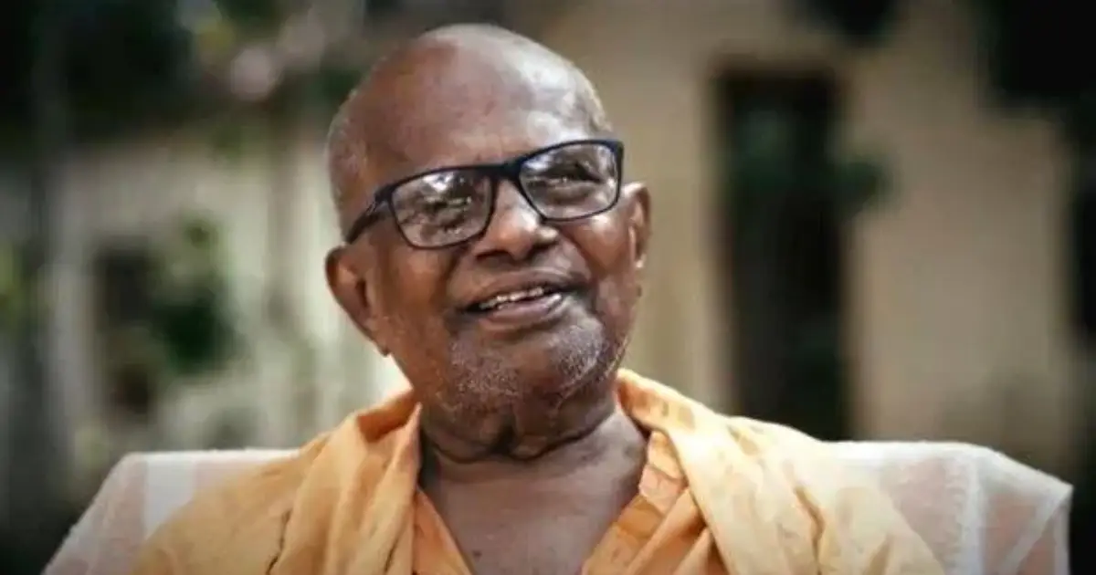 ശ്രീനാരായണ ഗുരുകുലം അധ്യക്ഷൻ മുനി നാരായണ പ്രസാദ് അന്തരിച്ചു