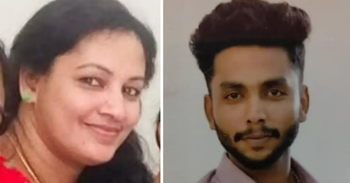 വാക്കുതര്‍ക്കം: മകന്‍ അമ്മയെ കഴുത്തറുത്തു കൊന്നു