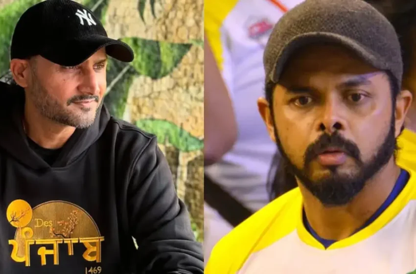  ‘പൊറുക്കും, പക്ഷേ മറക്കില്ല’, തന്നെ കളിയാക്കി പരസ്യമുണ്ടാക്കി നേടിയത് കോടികൾ; ഹർഭജനെ ഇൻസ്റ്റഗ്രാമിൽ ബ്ലോക്ക് ചെയ്ത് ശ്രീശാന്ത്