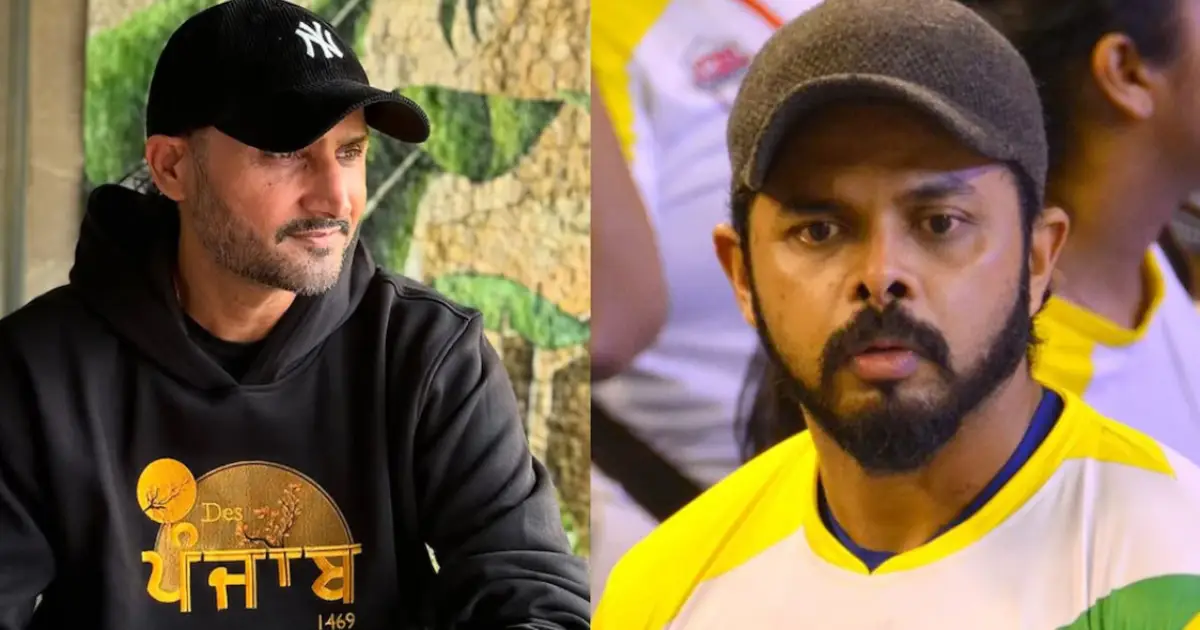  ‘പൊറുക്കും, പക്ഷേ മറക്കില്ല’, തന്നെ കളിയാക്കി പരസ്യമുണ്ടാക്കി നേടിയത് കോടികൾ; ഹർഭജനെ ഇൻസ്റ്റഗ്രാമിൽ ബ്ലോക്ക് ചെയ്ത് ശ്രീശാന്ത്