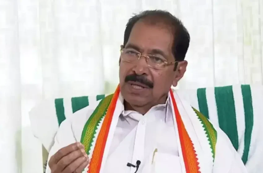  അടുത്ത മുഖ്യമന്ത്രിയാര്? പരസ്യ പ്രസ്താവന വിലക്കി കെപിസിസി
