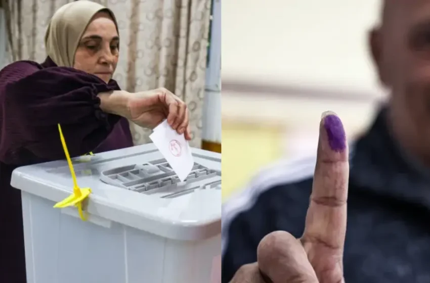  രണ്ട് പതിറ്റാണ്ടിന് ശേഷം ഗസ്സയിൽ ജനവിധി; തദ്ദേശ സ്വയംഭരണ തെരഞ്ഞെടുപ്പിൽ വോട്ട് രേഖപ്പെടുത്തി ആയിരങ്ങൾ