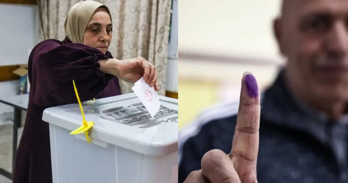  രണ്ട് പതിറ്റാണ്ടിന് ശേഷം ഗസ്സയിൽ ജനവിധി; തദ്ദേശ സ്വയംഭരണ തെരഞ്ഞെടുപ്പിൽ വോട്ട് രേഖപ്പെടുത്തി ആയിരങ്ങൾ