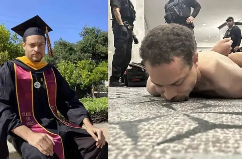  വൈറ്റ് ഹൗസിലെ വെടിവെപ്പ്: പിടിയിലായ അക്രമി നാസ ഫെലോഷിപ്പ് നേടിയ മെക്കാനിക്കൽ എൻജിനിയർ