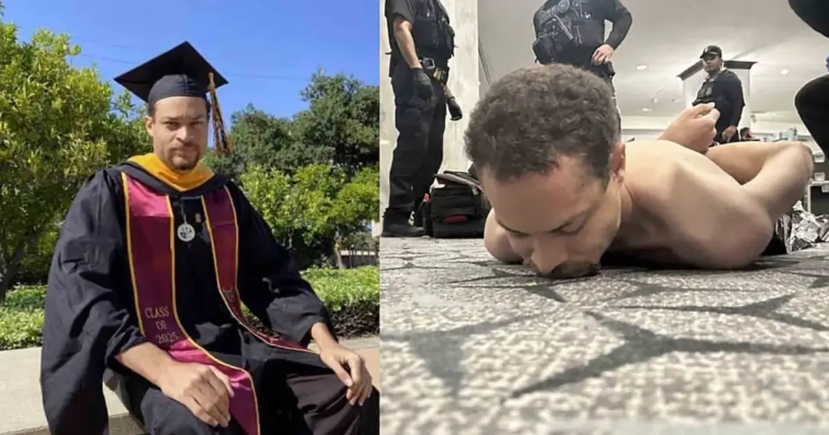 വൈറ്റ് ഹൗസിലെ വെടിവെപ്പ്: പിടിയിലായ അക്രമി നാസ ഫെലോഷിപ്പ് നേടിയ മെക്കാനിക്കൽ എൻജിനിയർ