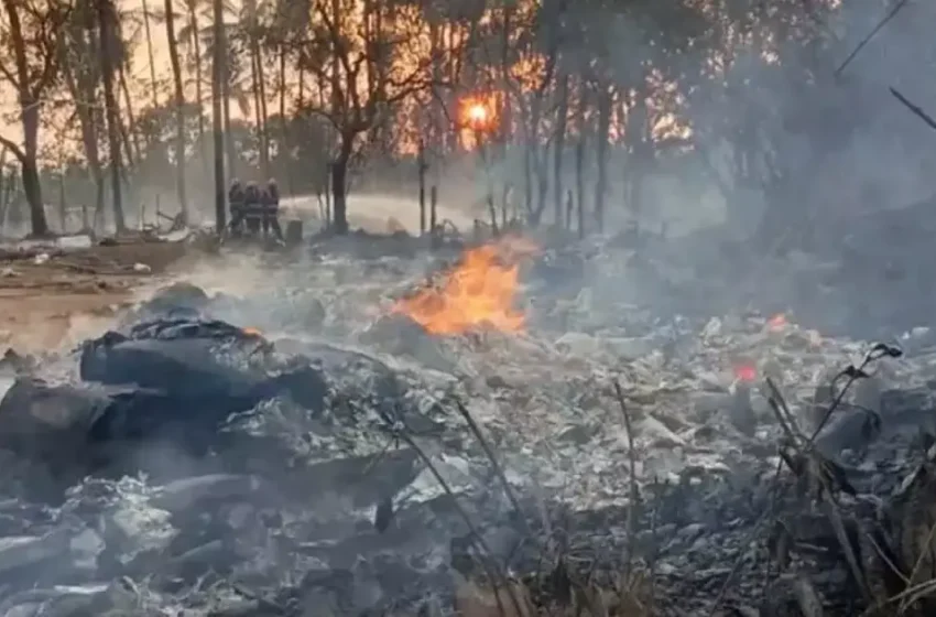  തൃശൂർ വെടിക്കെട്ട് ദുരന്തം: ചികിത്സയിലായിരുന്ന ഒരാൾ കൂടി മരിച്ചു