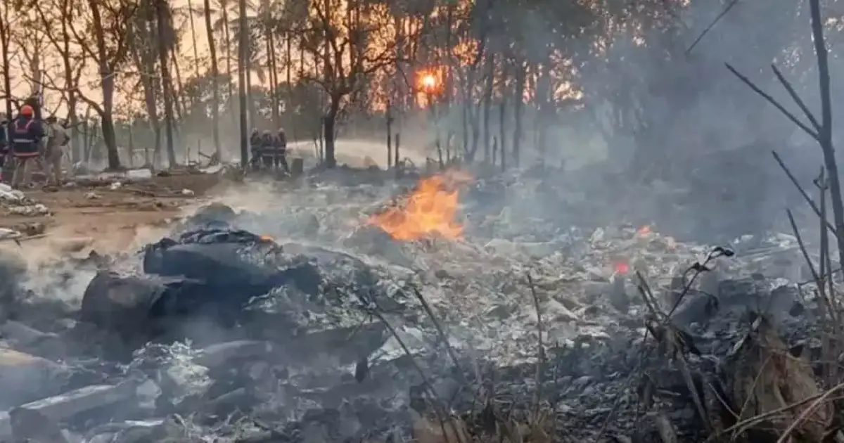 തൃശൂർ വെടിക്കെട്ട് ദുരന്തം: ചികിത്സയിലായിരുന്ന ഒരാൾ കൂടി മരിച്ചു