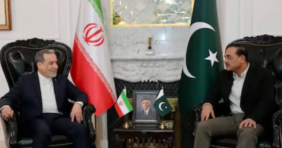 കൂറ് അമേരിക്കയോട്; പാകിസ്താന് മധ്യസ്ഥനാകാനുള്ള യോഗ്യതയില്ലെന്ന് ഇറാൻ