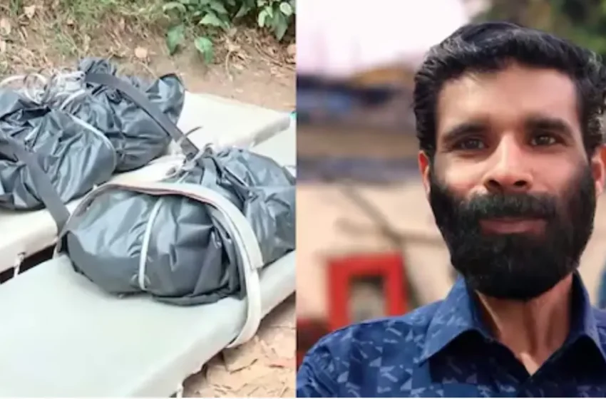  നെടുങ്കണ്ടം ഇരട്ടക്കൊലപാതകം:  വഴിത്തിരിവായി നാട്ടുകാരുടെ സംശയം; പിതാവിന്റെ തിരോധാനത്തിലും ദുരൂഹത, സജിക്കായി അന്വേഷണം