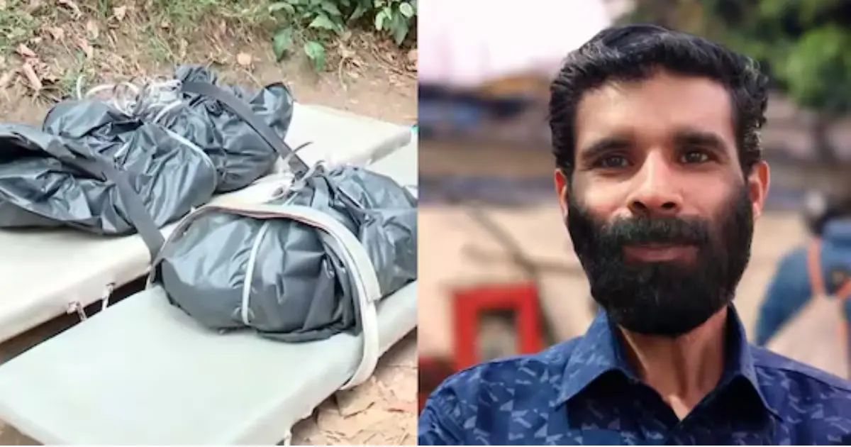 നെടുങ്കണ്ടം ഇരട്ടക്കൊലപാതകം: നാട്ടുകാരുടെ സംശയം വഴിത്തിരിവായി; പിതാവിന്റെ തിരോധാനത്തിലും ദുരൂഹത, സജിക്കായി അന്വേഷണം