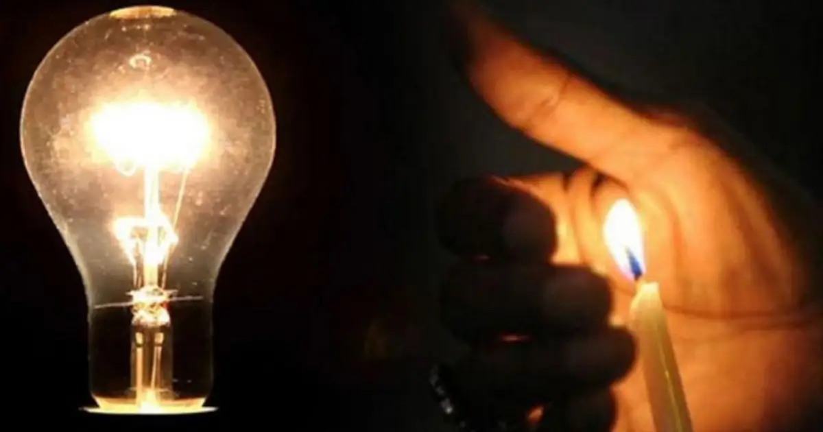 സംസ്ഥാനത്ത് അരമണിക്കൂർ വൈദ്യുതി നിയന്ത്രണം; 6-നും 12-നും ഇടയിൽ കറന്റ് പോകും