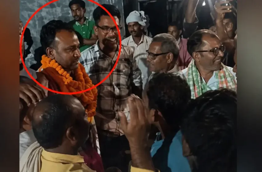  നോമ്പുകാരിയെ തല്ലിക്കൊന്ന കേസിലെ പ്രതിക്ക് ജാമ്യം; മാലയിട്ട് സ്വീകരണം