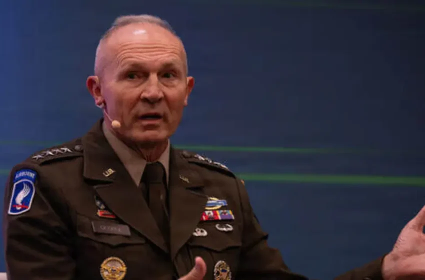  യുദ്ധത്തിൽ കുലുങ്ങി പെന്റഗൺ; ആർമി ചീഫ് ഓഫ് സ്റ്റാഫിനെയും മുതിർന്ന മൂന്ന് ജനറൽമാരെയും പുറത്താക്കി യുഎസ്