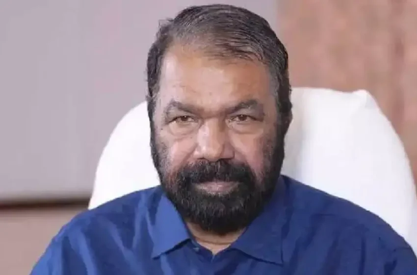  ‘വർഗീയവാദികളുടെ വോട്ട് വേണ്ട എന്ന് സിപിഎമ്മിലെ ആരും പറയുന്നതായി കേട്ടിട്ടില്ല’; മന്ത്രി വി.ശിവൻകുട്ടി