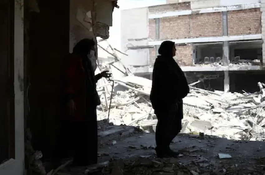  ഇറാൻ യുദ്ധം: അമേരിക്കയുടെ സൈനിക നീക്കങ്ങൾക്ക് വിയോജിപ്പ് പ്രകടിപ്പിച്ച് യൂറോപ്യൻ രാജ്യങ്ങൾ