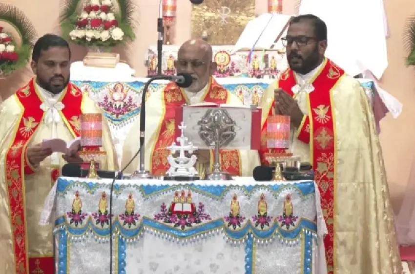  സമാധാനത്തിന്റെയും പ്രത്യാശയുടെയും സന്ദേശം പകർന്ന് ഈസ്റ്റർ: പള്ളികളിൽ പ്രത്യേക പ്രാർഥനകളും ഉയിർപ്പുദിന തിരുകർമങ്ങളും