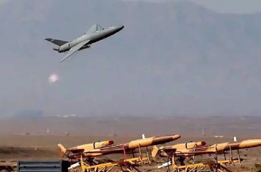  ഇരട്ട ശക്തി; ബെൻ ഗുരിയൻ വിമാനത്താവളം സംയുക്തമായി ആക്രമിച്ച് ഇറാനും യെമൻ ഹൂത്തികളും