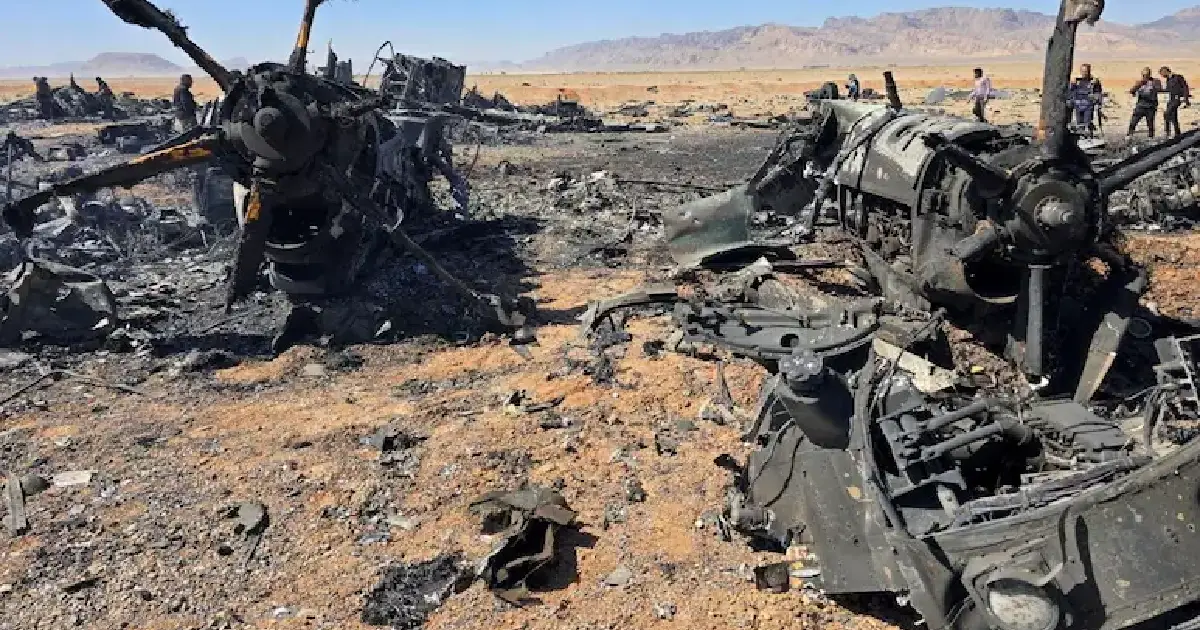 അമേരിക്കയുടെ ശതകോടികളുടെ യുദ്ധവിമാനം തകർത്തത് തോളിൽ വെച്ച് തൊടുക്കുന്ന മിസൈൽ; സ്ഥിരീകരണവുമായി ട്രംപ് | Trump Confirms US F-15E Downed by Iranian MANPADS; Heavy Aircraft Losses Reported During Rescue