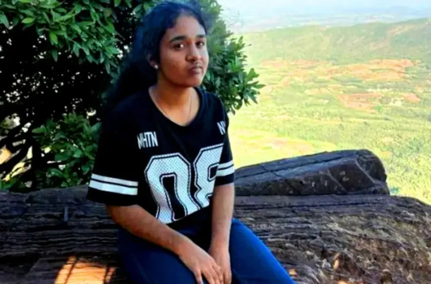  ‘ലഹരി കൊടുത്തു തട്ടികൊണ്ടുപോയതാകാം’: ചിക്കമംഗളൂരുവിൽ കാണാതായ മലയാളി പെൺകുട്ടി ശ്രീനന്ദയുടെ കുടുംബം: തിരച്ചിൽ നാലാം ​ദിവസത്തിലേക്ക്