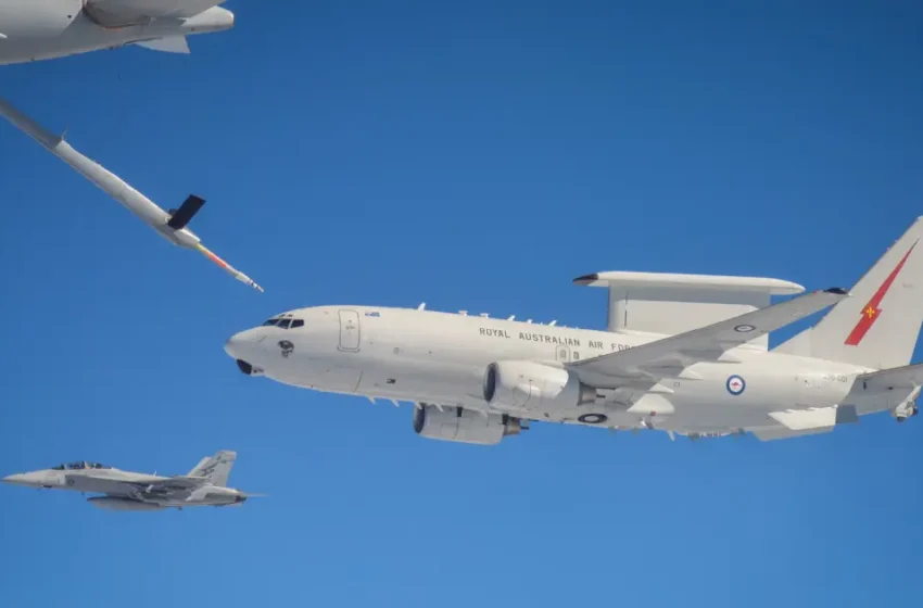  ‘ഇറാനെ ആക്രമിക്കാൻ ചാരവിമാന വിവരങ്ങൾ അമേരിക്കയ്ക്ക് കൈമാറില്ല’; നിലപാട് വ്യക്തമാക്കി ഓസ്‌ട്രേലിയ