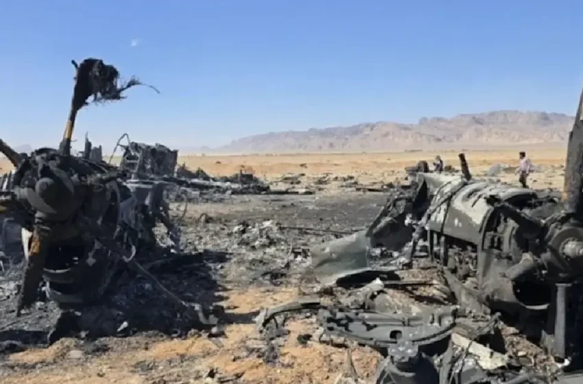  ഓപറേഷൻ എപ്പിക് ഫ്യൂറി; അമേരിക്കൻ യുദ്ധവിമാനങ്ങളുടെ ശ്മശാനഭൂമിയായി ഇറാൻ അതിർത്തികൾ: വ്യോമസേനയ്ക്ക് നേരിട്ട നഷ്ടങ്ങളുടെ ഞെട്ടിക്കുന്ന വിവരങ്ങൾ പുറത്ത്