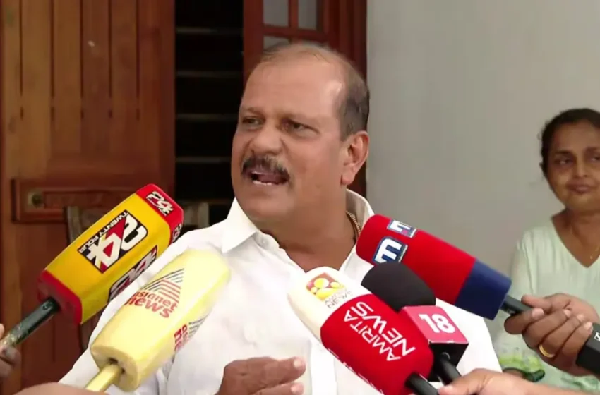  ‘ഷോൺ എന്റെ മകൻ, സത്യമേ പറയൂ; മെത്രാന്മാർ ഊളത്തരം കാണിക്കുന്നു, യുഡിഎഫിന് വേണ്ടി കുരക്കുന്നു’: അധിക്ഷേപ പരാമർശവുമായി പി.സി. ജോർജ്