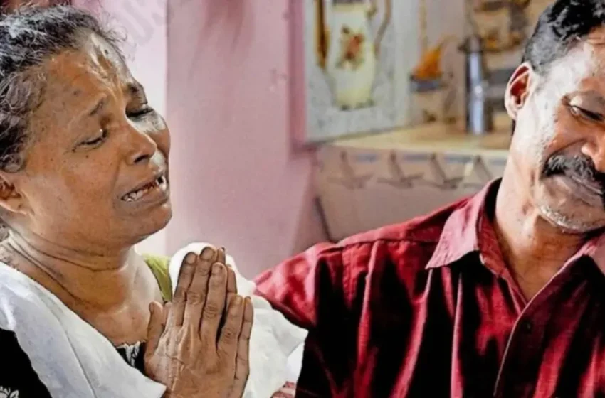  ‘എന്റെ കുഞ്ഞ് സഹിച്ചതിനു കണക്കില്ല’; നിതിന്റെ പുസ്തകങ്ങള്‍ നെഞ്ചോട് ചേര്‍ത്ത് മാതാപിതാക്കള്‍