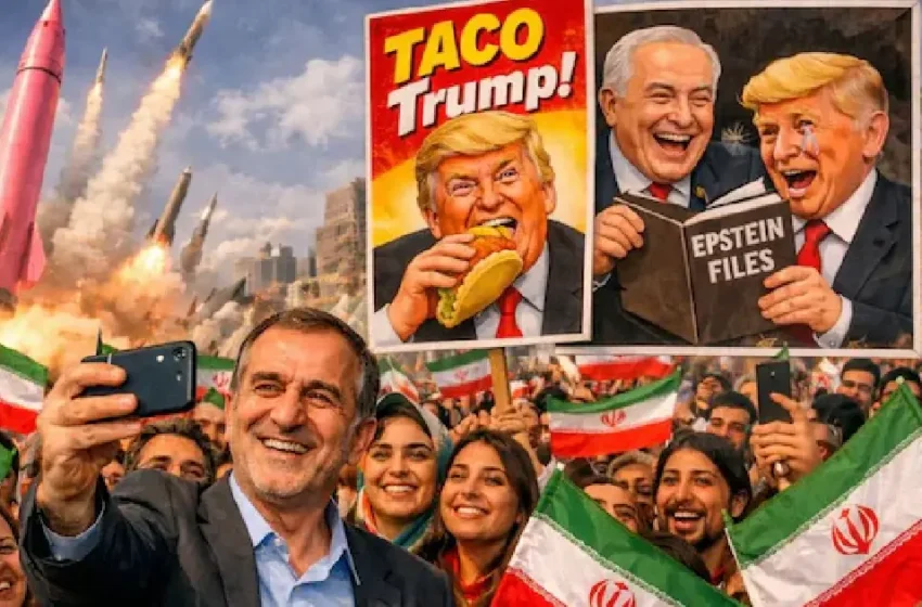  ഇരവാദങ്ങളില്ല, മാപ്പ് പറയലില്ല; അമേരിക്കയെ മുട്ടുകുത്തിച്ച ഇറാന്റെ യുദ്ധ തന്ത്രം