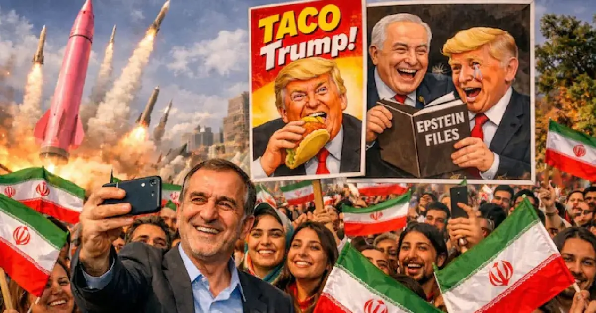 ഇരവാദങ്ങളില്ല, മാപ്പ് പറയലില്ല; അമേരിക്കയെ മുട്ടുകുത്തിച്ച ഇറാന്റെ യുദ്ധ തന്ത്രം