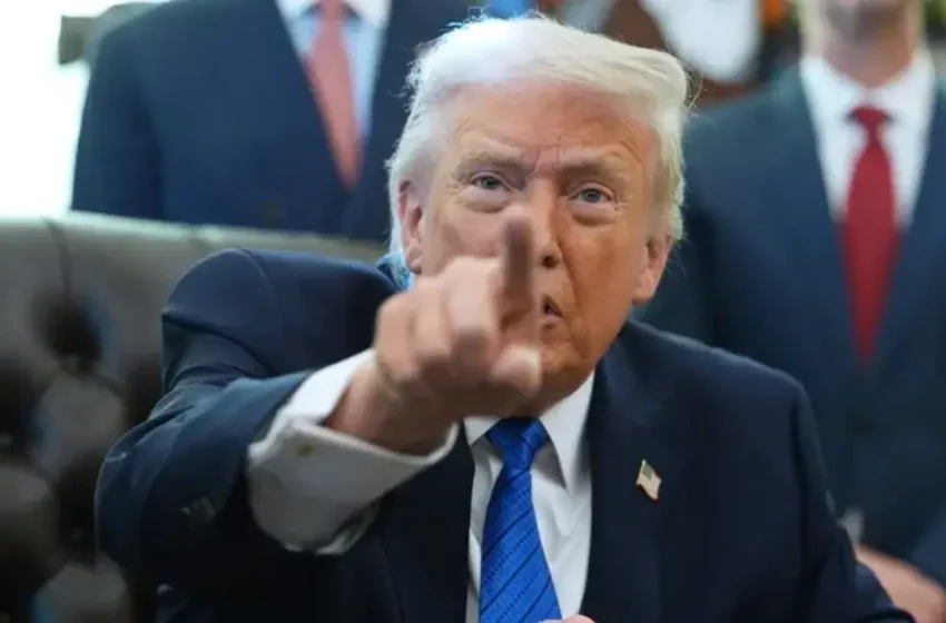  വത്തിക്കാനോട് ഇടഞ്ഞ് വൈറ്റ് ഹൗസ്; യുദ്ധം വേണ്ടെന്ന മാർപ്പാപ്പയുടെ നിലപാടിനെ രൂക്ഷമായി വിമർശിച്ച് ട്രംപ്