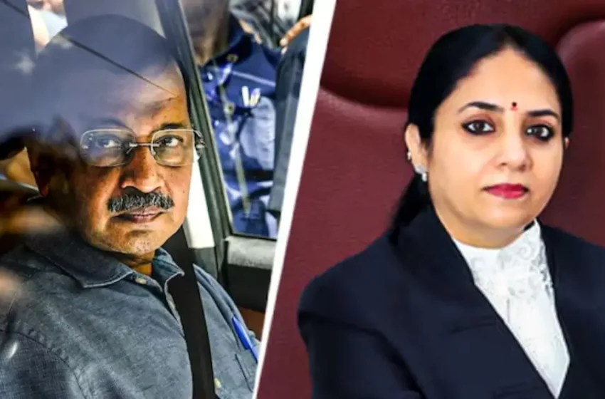  ജഡ്ജിക്ക് ആർ.എസ്.എസ് ബന്ധമെന്ന് കെജ്‌രിവാൾ; മദ്യനയക്കേസ് കേൾക്കുന്നതിൽ നിന്ന് പിന്മാറണമെന്ന് ആവശ്യം