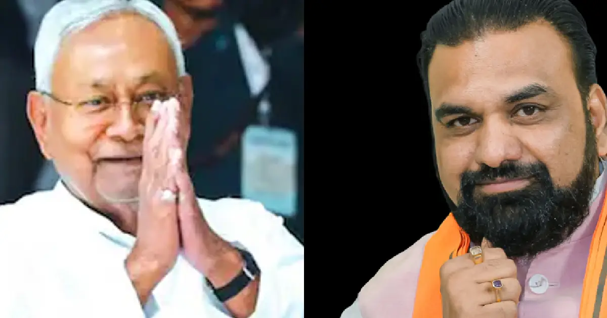 ബിഹാറിൽ നിതീഷ് യുഗത്തിന് അന്ത്യം; രാജ്ഭവനിലെത്തി രാജി സമർപ്പിച്ചു, ബിജെപി നേതാവ് സാമ്രാട്ട് ചൗധരി പുതിയ മുഖ്യമന്ത്രിയായി അധികാരമേൽക്കും