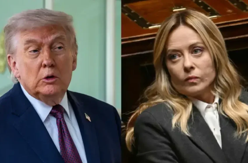  ‘ഇറ്റലി യുഎസിനെ സഹായിക്കാത്തത് ഞെട്ടിച്ചു’; മെലോണിക്ക് ധൈര്യമില്ലെന്ന് ട്രംപ്, സഖ്യത്തിൽ വിള്ളൽ