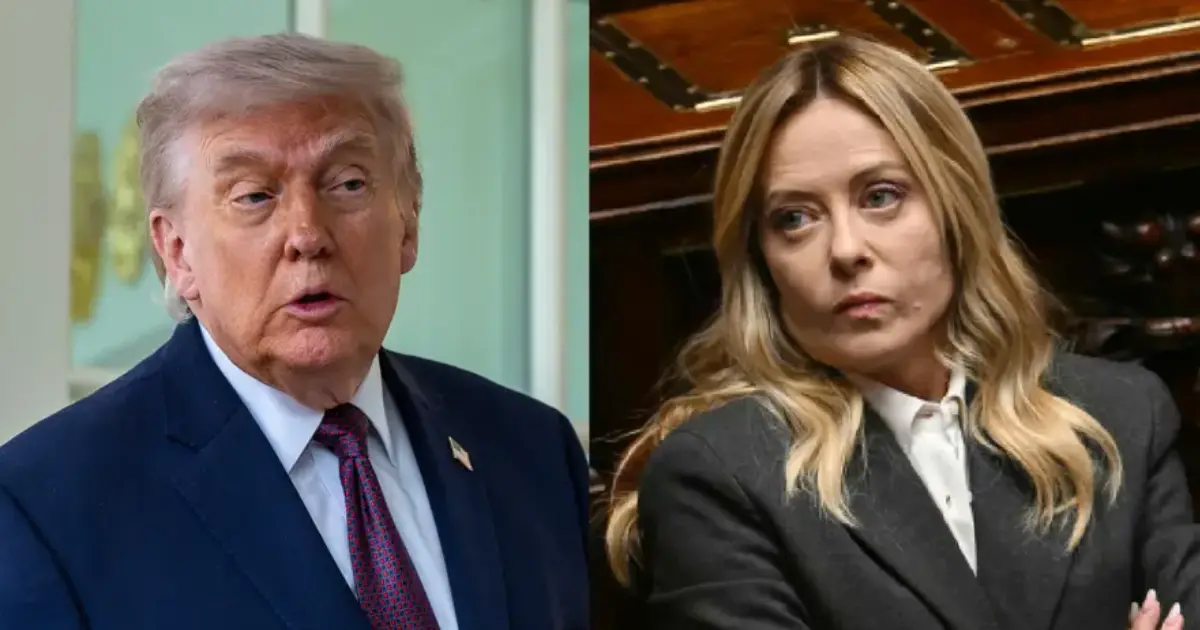  ‘ഇറ്റലി യുഎസിനെ സഹായിക്കാത്തത് ഞെട്ടിച്ചു’; മെലോണിക്ക് ധൈര്യമില്ലെന്ന് ട്രംപ്, സഖ്യത്തിൽ വിള്ളൽ