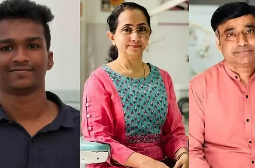  നിതിൻ രാജിന്റെ മരണം; ഇടക്കാല ജാമ്യഹ​ർ​ജിയുമായി പ്രതികളായ ഡോ.റാമും സം​ഗീ​തയും