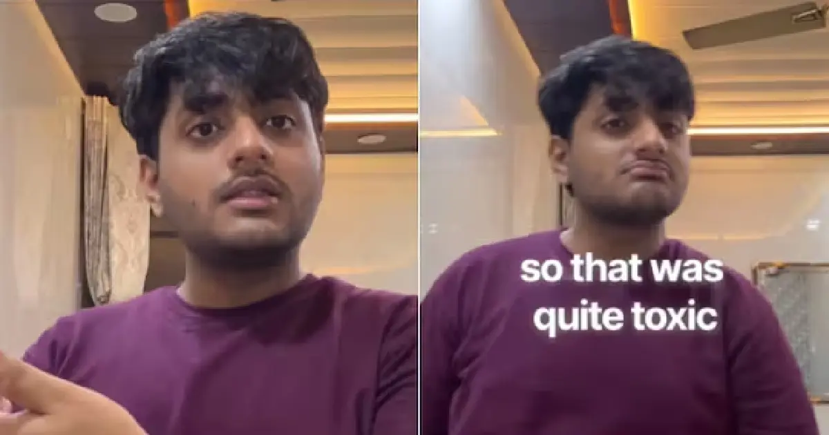 'അസുഖം വന്നാലും ലീവില്ല,'ലഞ്ച് ബ്രേക്ക്' 15 മിനിറ്റ്'; 24ാം വയസിൽ 17 ലക്ഷത്തിന്റെ ജോലി രാജിവെച്ച് ഐഐടി ബിരുധദാരി